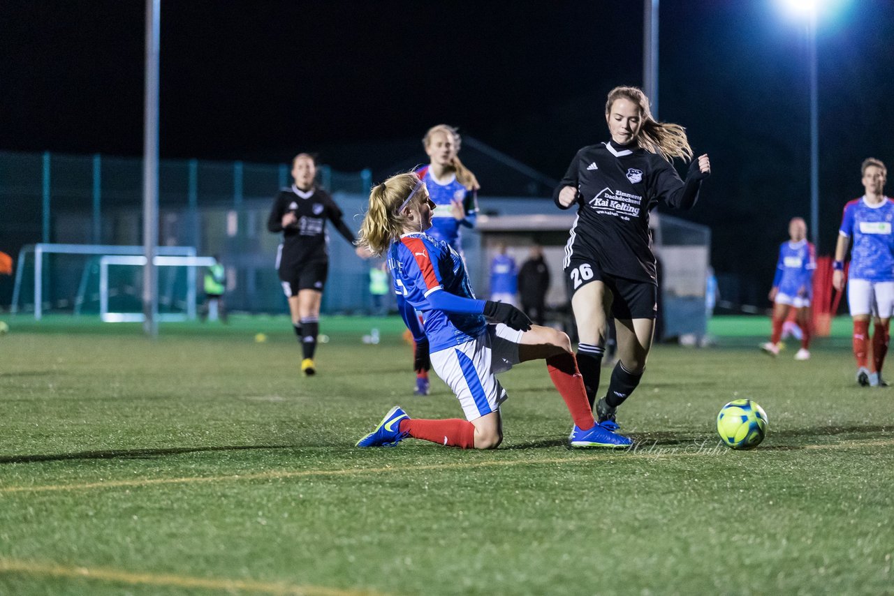 Bild 251 - Frauen VfR Horst - Holstein Kiel : Ergebnis: 0:11